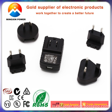 us/au/uk/eu dc 5v 1a adapter 15v1a power supply manual water fire cannon